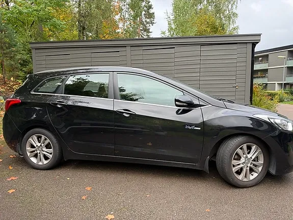 Hyundai I30 2013 photo 2