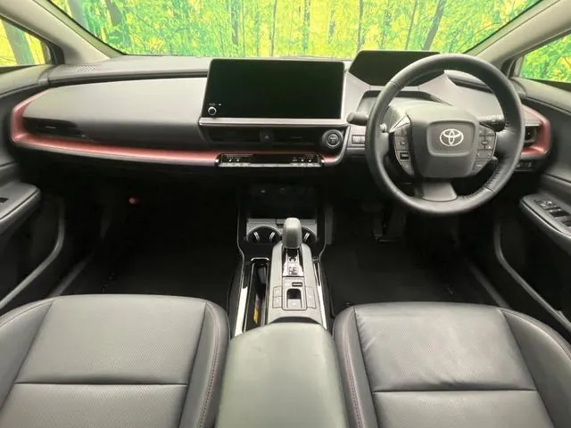 Toyota Prius Z 2023 photo 2