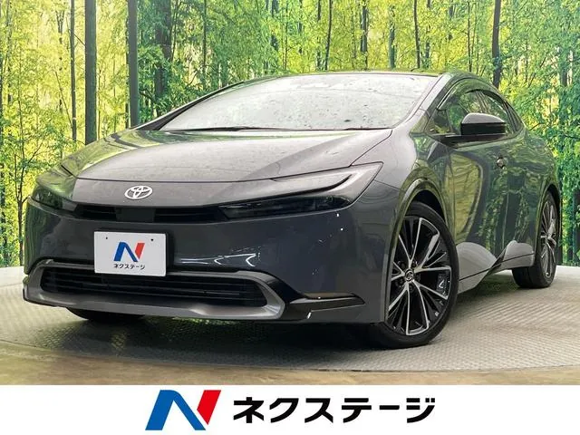 Toyota Prius Z