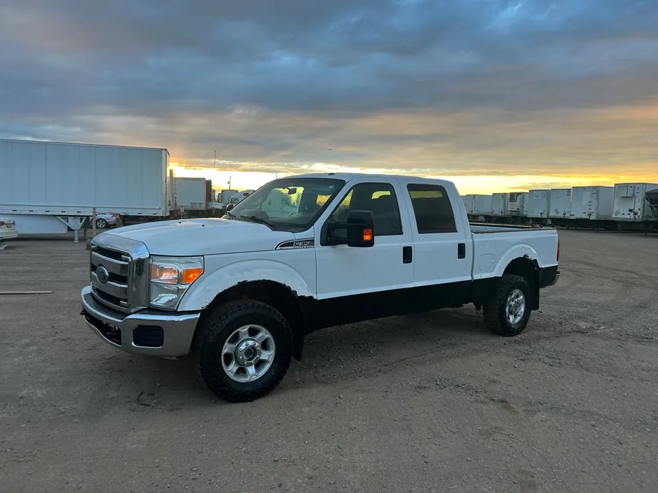 Ford F350 2015 photo 3
