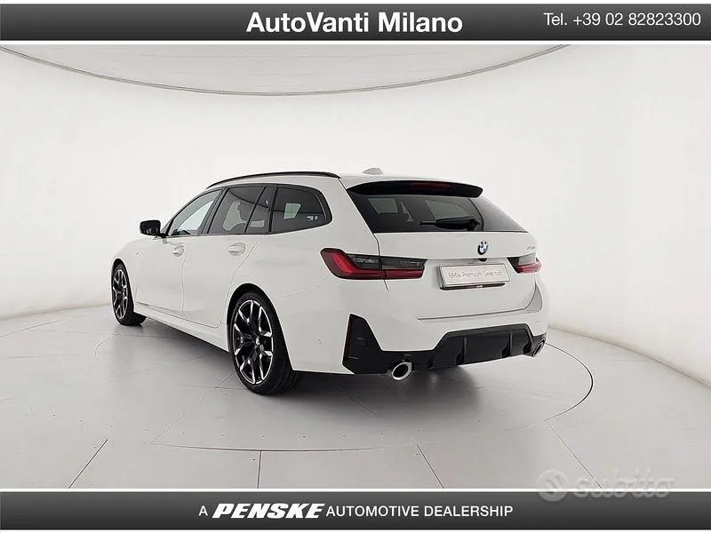 BMW 3 Series 2026 photo 4