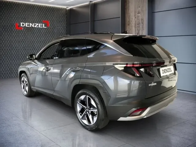 Hyundai Tucson 2025 photo 3
