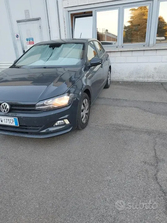Volkswagen Polo 2019 photo 2