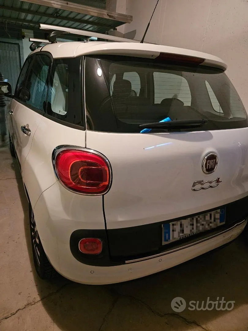 Fiat 500L 2015 photo 4