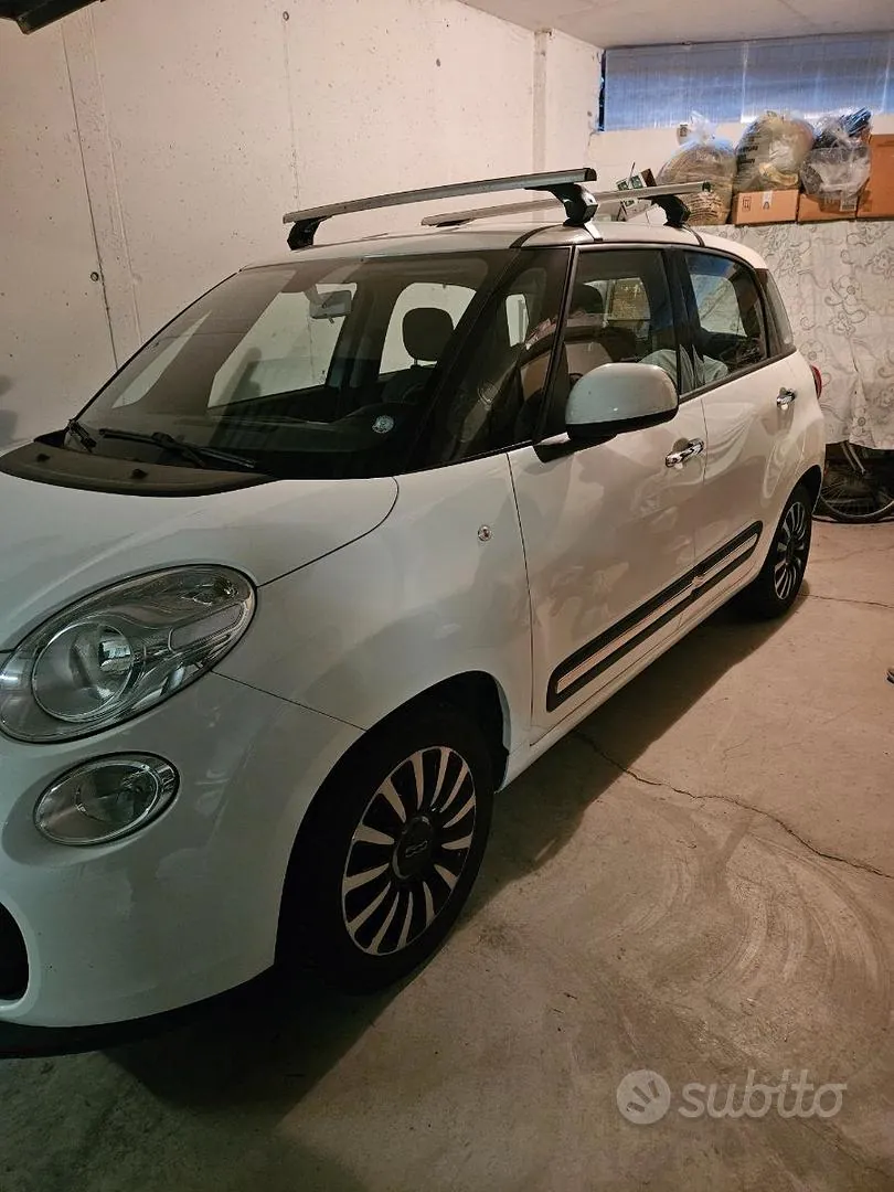 Fiat 500L 2015 photo 3