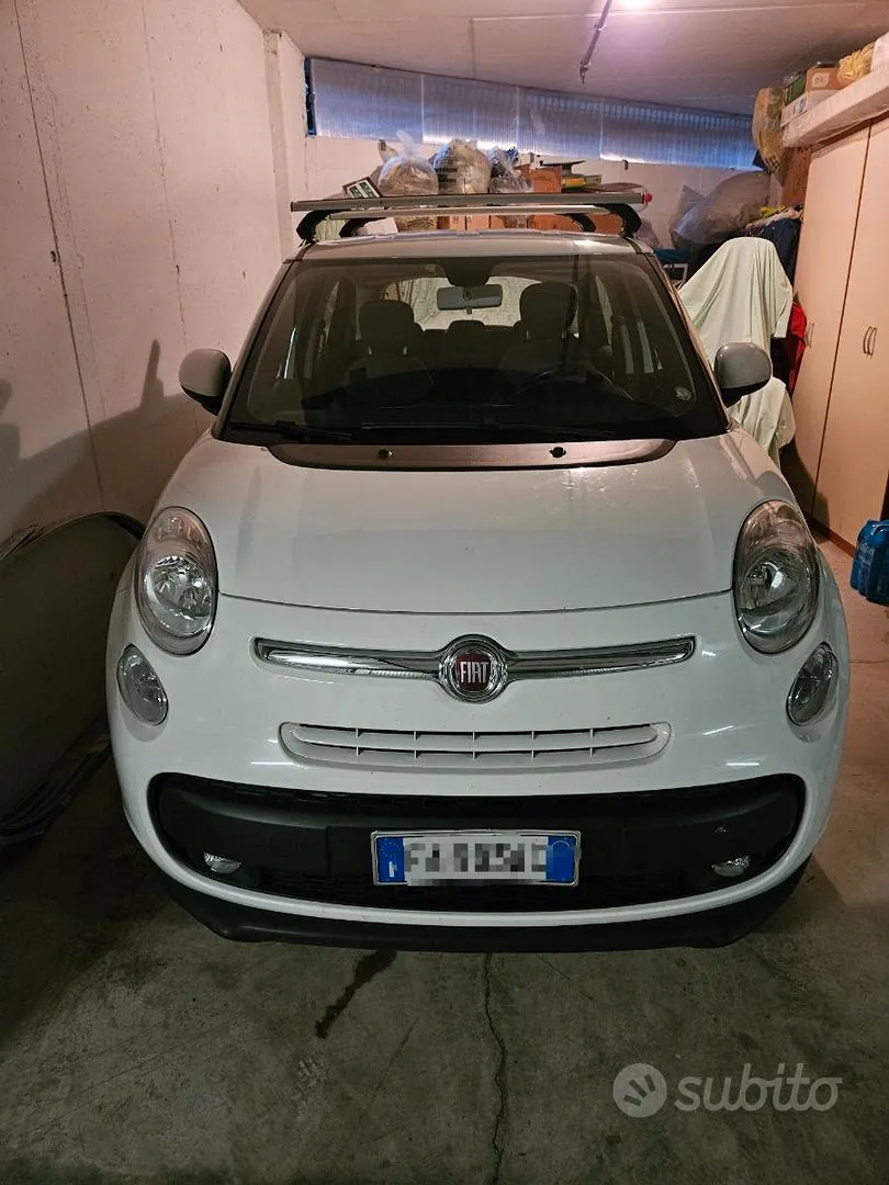 Fiat 500L 2015 photo 2