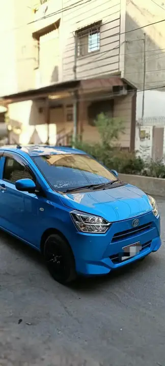 Daihatsu Mira