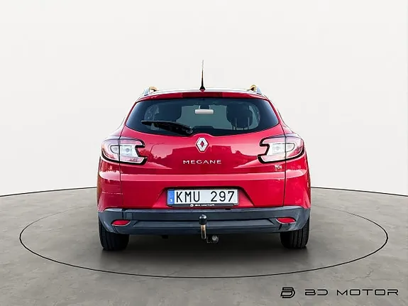 Renault Megane 2013 photo 5
