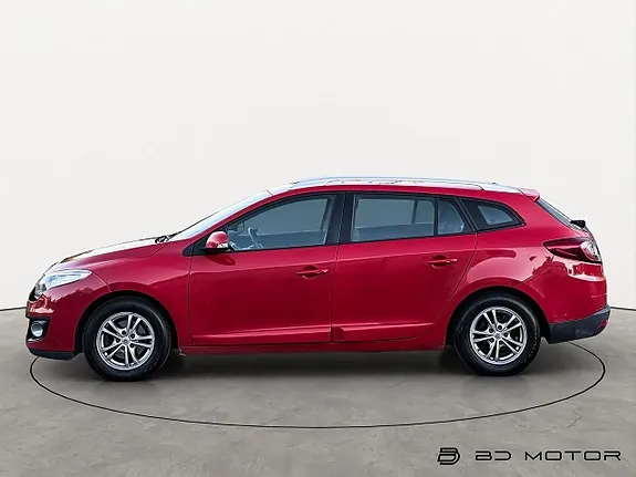 Renault Megane 2013 photo 2