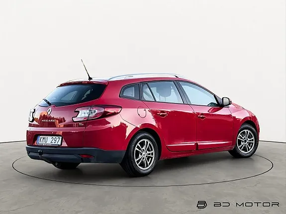Renault Megane 2013 photo 3