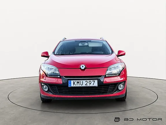 Renault Megane 2013 photo 4