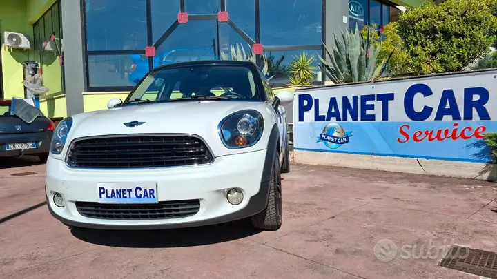 Mini Mini Countryman