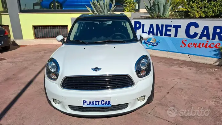 Mini Mini Countryman 2014 photo 3