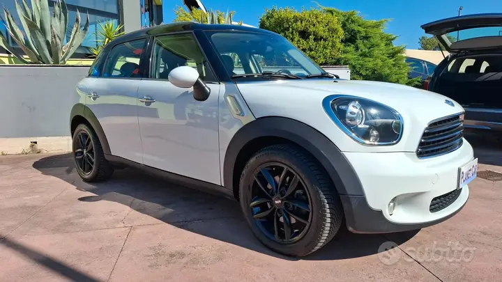 Mini Mini Countryman 2014 photo 4