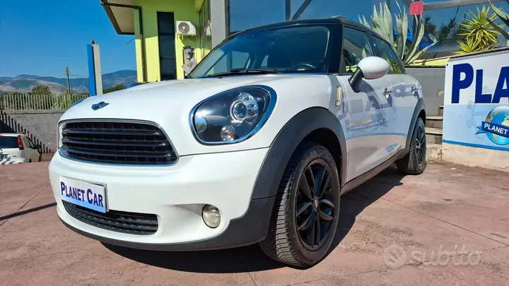 Mini Mini Countryman 2014 photo 5
