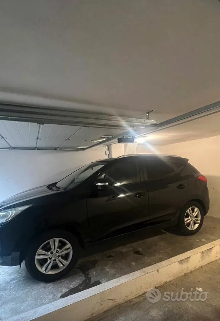 Hyundai Ix35 2012 photo 2