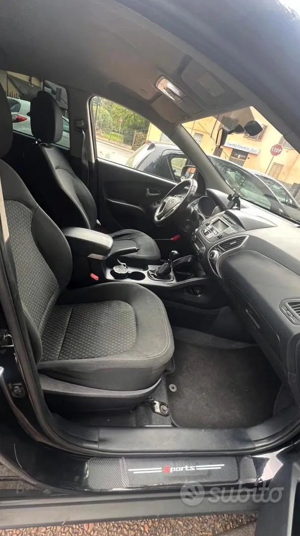 Hyundai Ix35 2012 photo 3