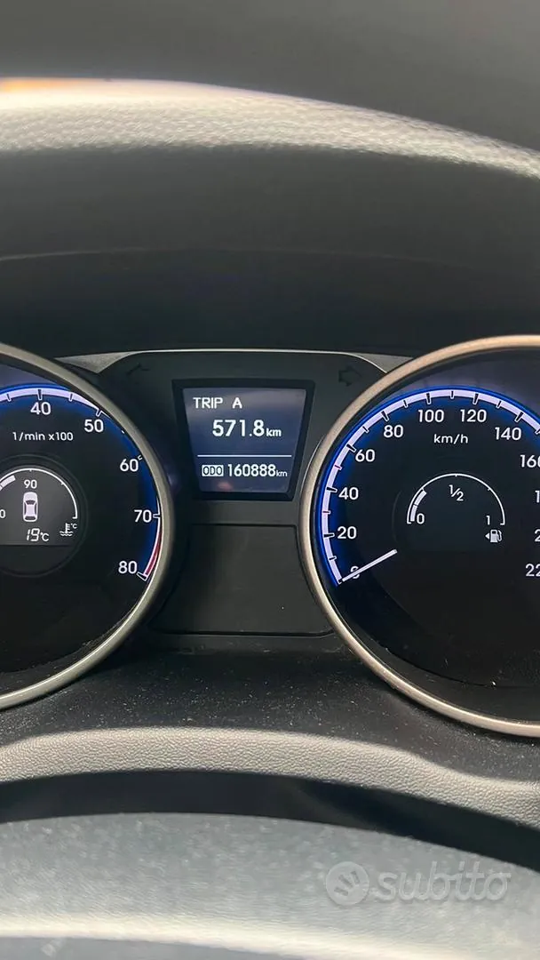 Hyundai Ix35 2012 photo 4