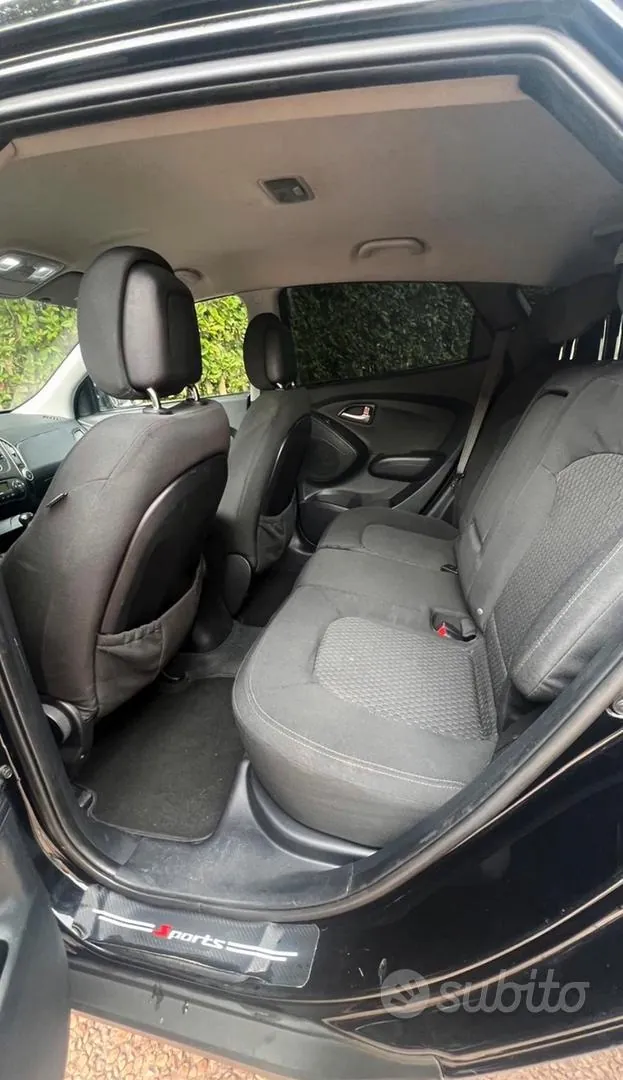 Hyundai Ix35 2012 photo 5
