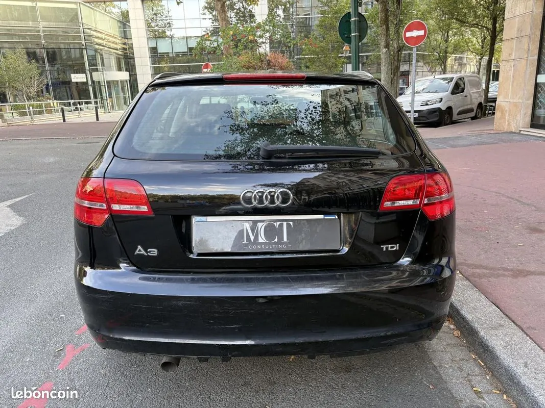 Audi A3 2011 photo 4