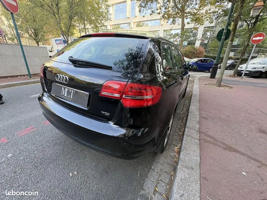 Audi A3 2011 photo 5
