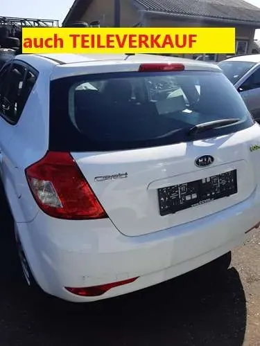 Kia Ceed 2012 photo 3
