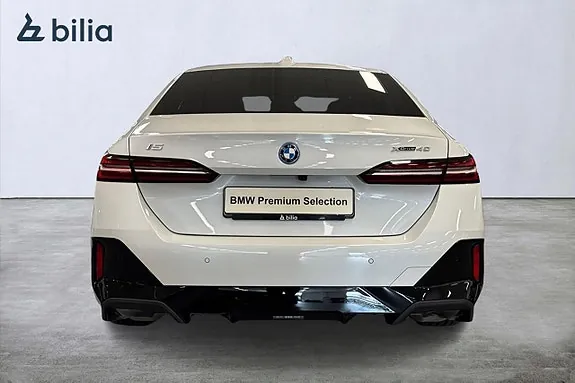 BMW I5 2026 photo 4