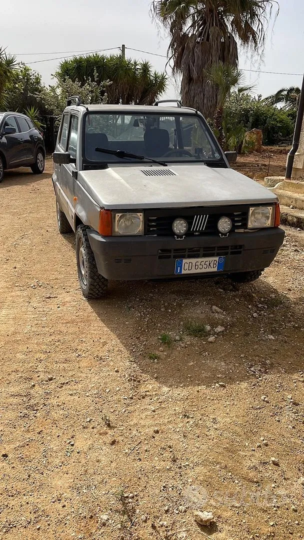 Fiat Panda