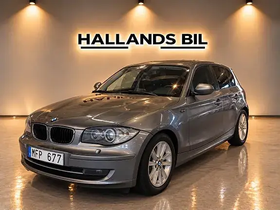 BMW 116I 2011 photo 2