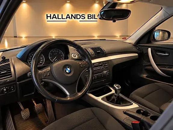 BMW 116I 2011 photo 5