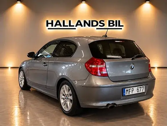 BMW 116I 2011 photo 3