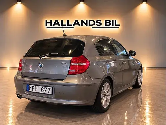 BMW 116I 2011 photo 4
