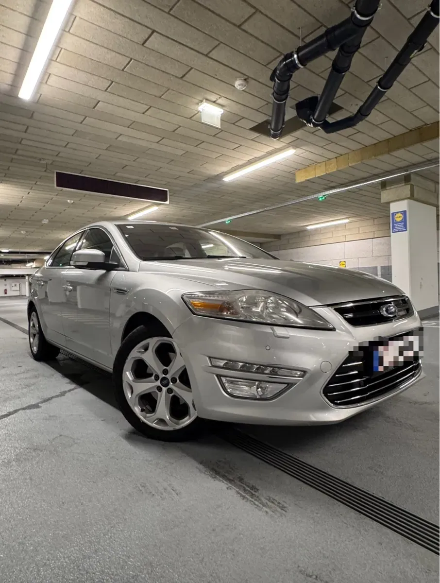Ford Mondeo 2011 photo 3