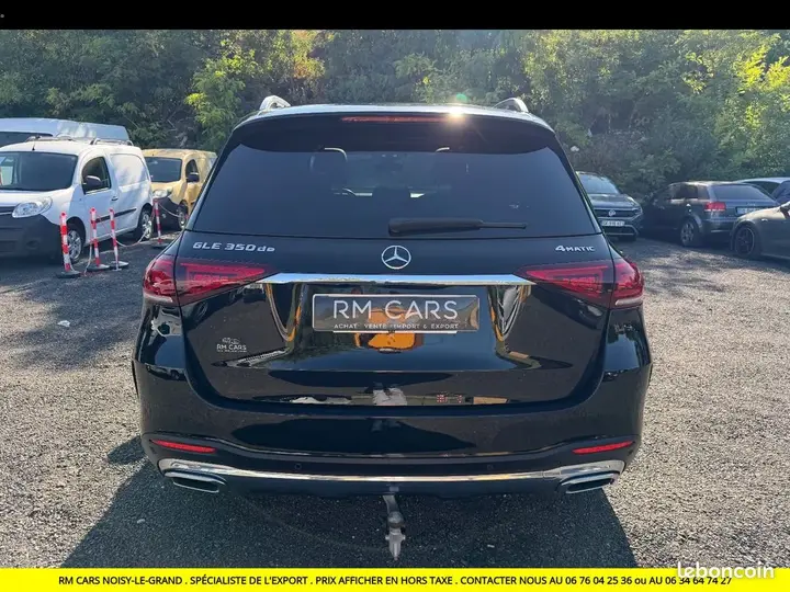 Mercedes-Benz Gle 2022 photo 5