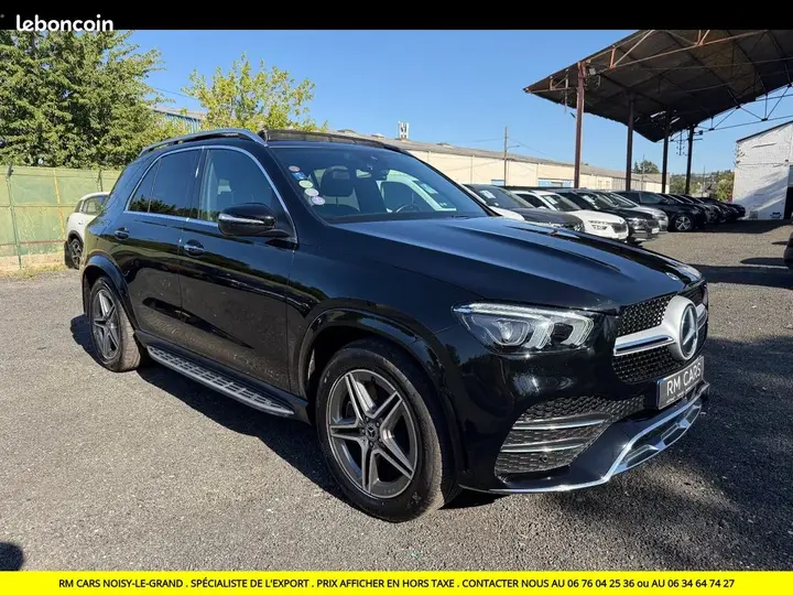Mercedes-Benz Gle 2022 photo 3