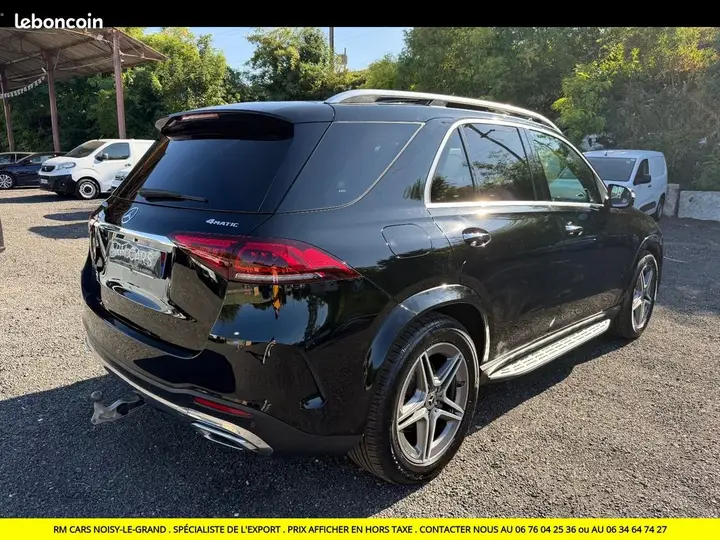 Mercedes-Benz Gle 2022 photo 4
