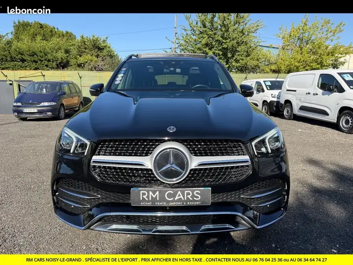 Mercedes-Benz Gle 2022 photo 2
