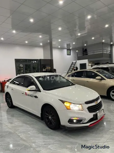 Chevrolet Cruze 2016 photo 2