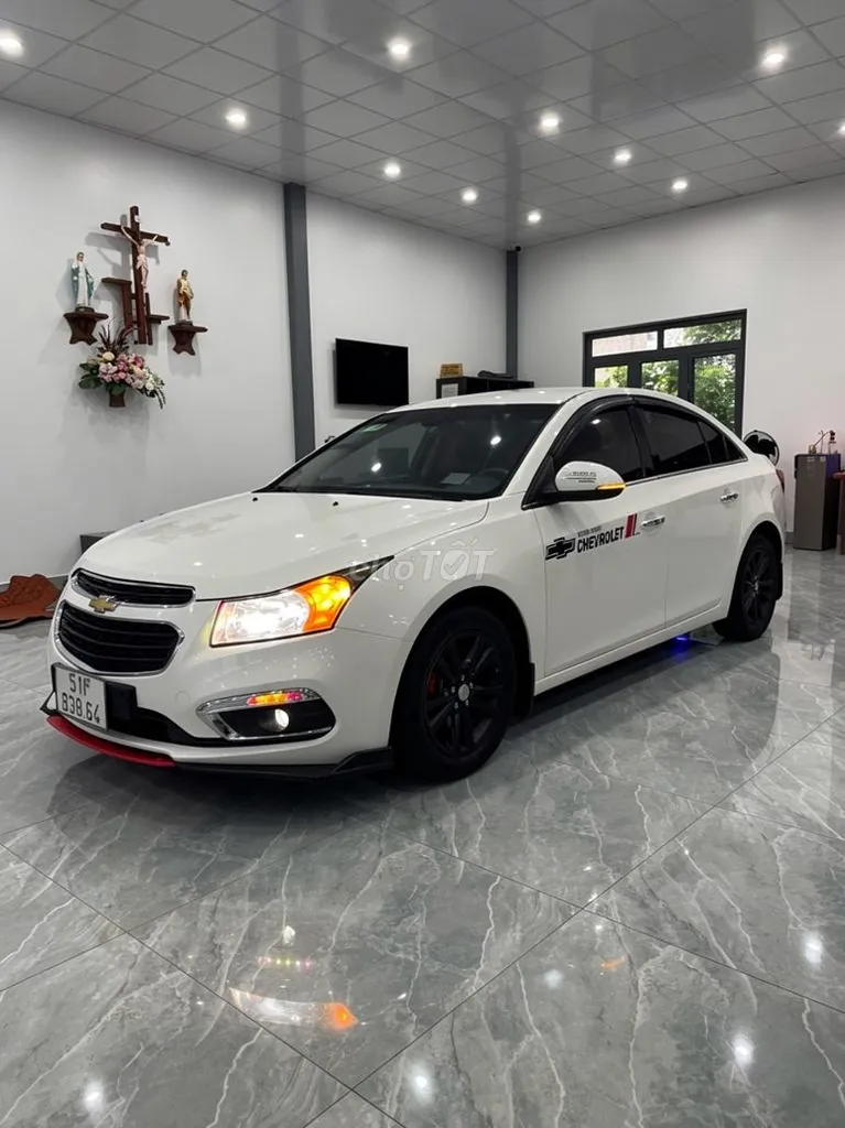 Chevrolet Cruze 2016 photo 3