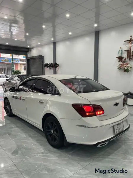 Chevrolet Cruze 2016 photo 4