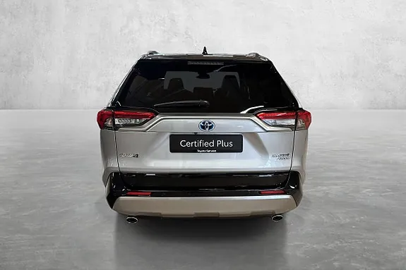 Toyota Rav4 2024 photo 4