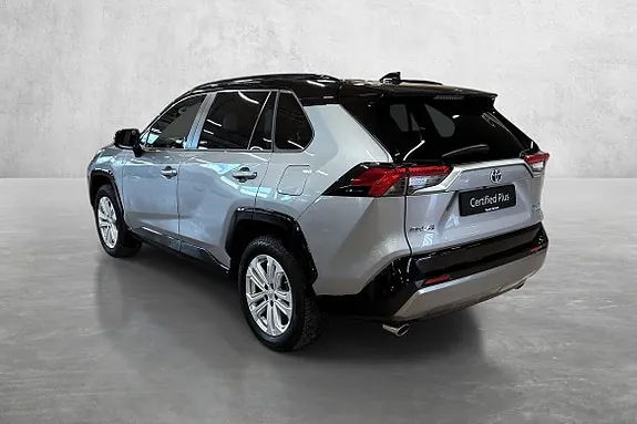 Toyota Rav4 2024 photo 3