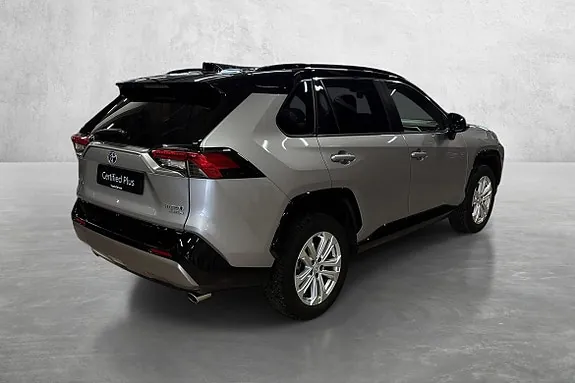 Toyota Rav4 2024 photo 5