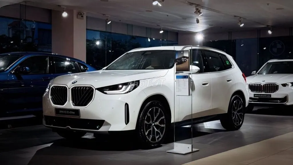 BMW X3 2025 photo 2