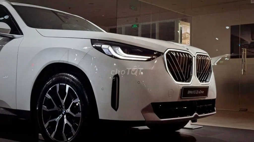 BMW X3 2025 photo 4