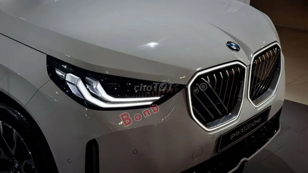 BMW X3 2025 photo 3