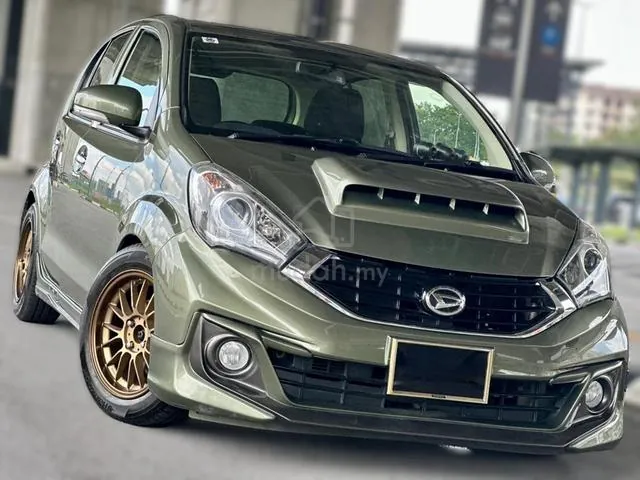 Perodua Myvi