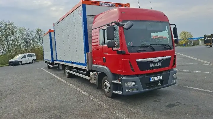 MAN Tgl 8.220