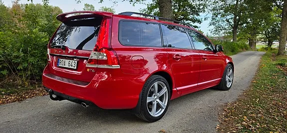 Volvo V70 2014 photo 4