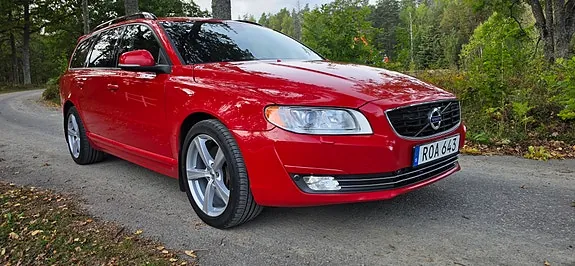 Volvo V70 2014 photo 3